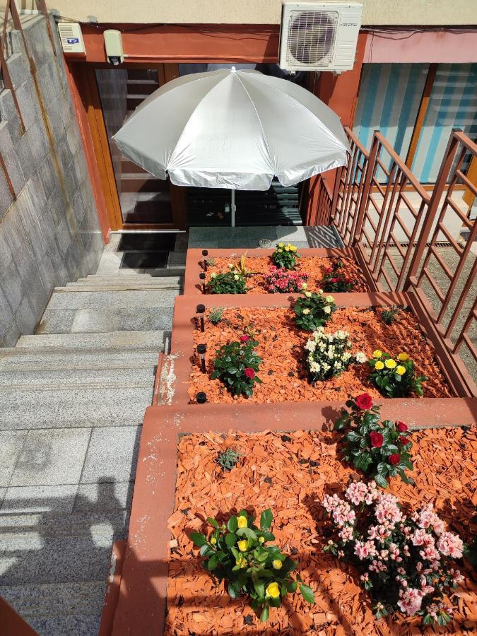 Garsoniera Alex Appartement Cluj-Napoca Buitenkant foto