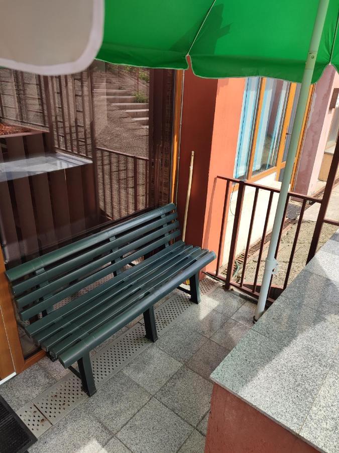 Garsoniera Alex Appartement Cluj-Napoca Buitenkant foto