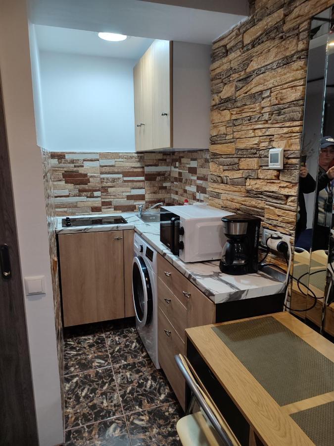 Garsoniera Alex Appartement Cluj-Napoca Buitenkant foto