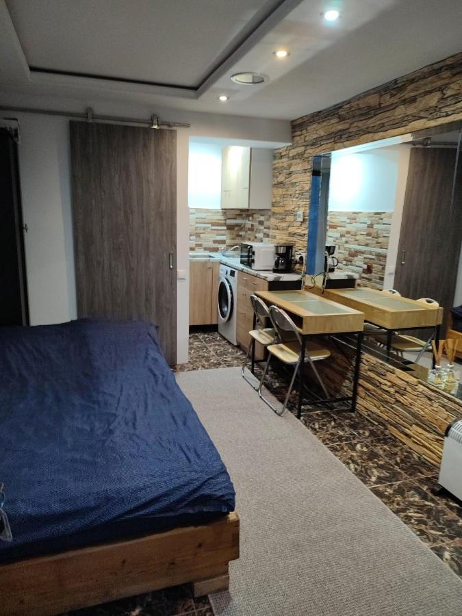 Garsoniera Alex Appartement Cluj-Napoca Buitenkant foto